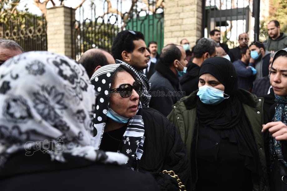 تشييع جنازة الكردوسي من مسجد آل رشدان (21)