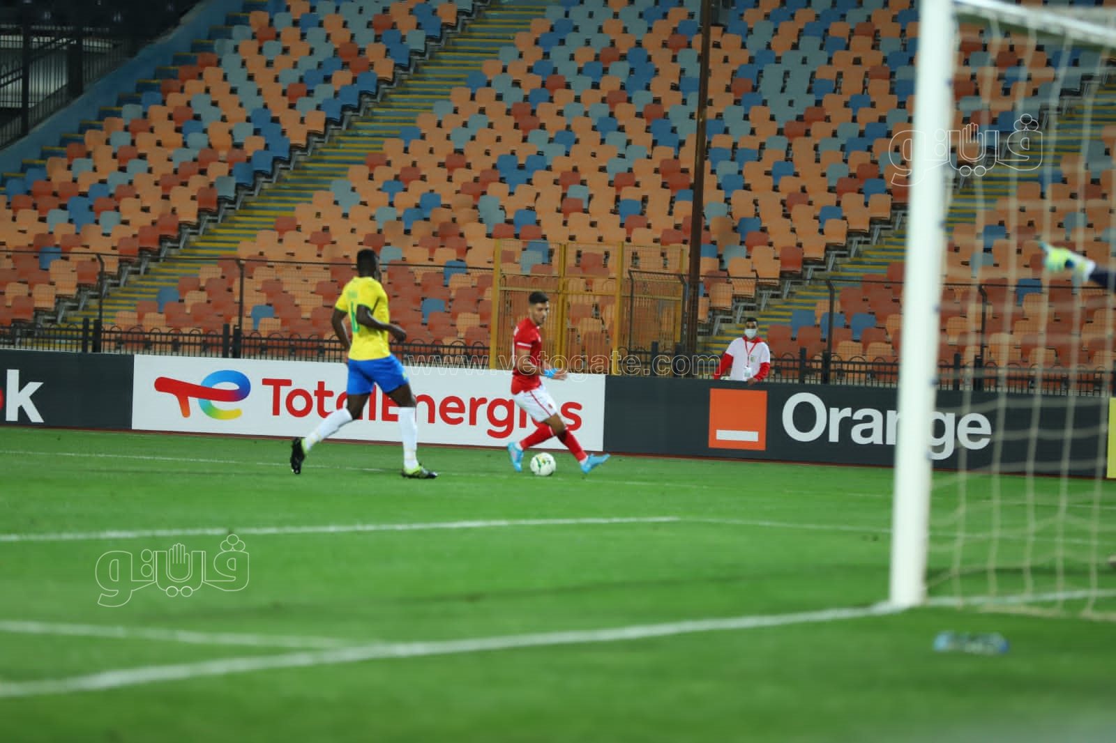 الاهلي وصنداونز
