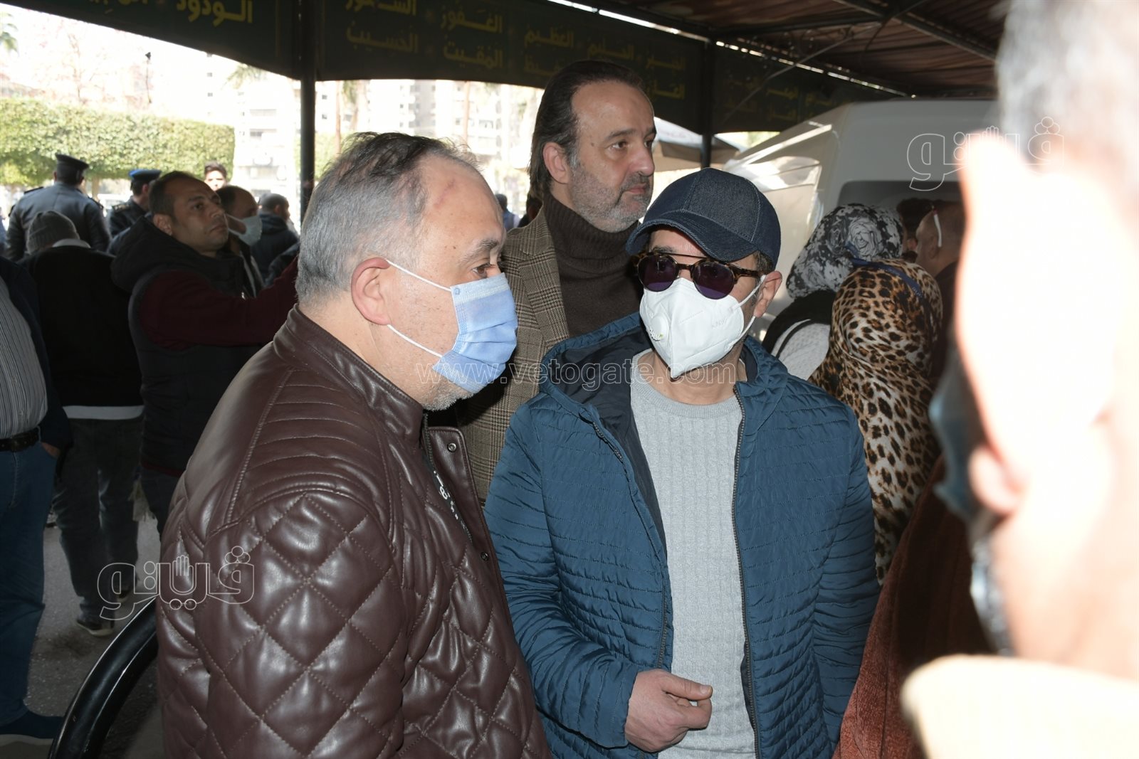 جنازة جالا فهمي  (10)