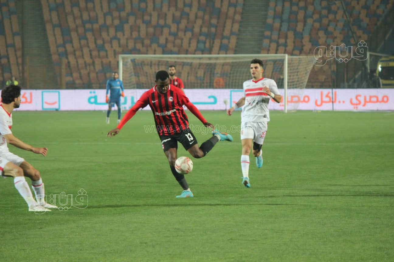 الزمالك وفيوتشر (5)