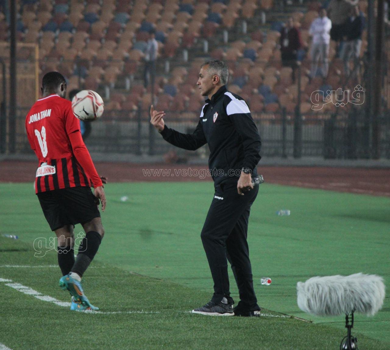 الزمالك وفيوتشر (10)