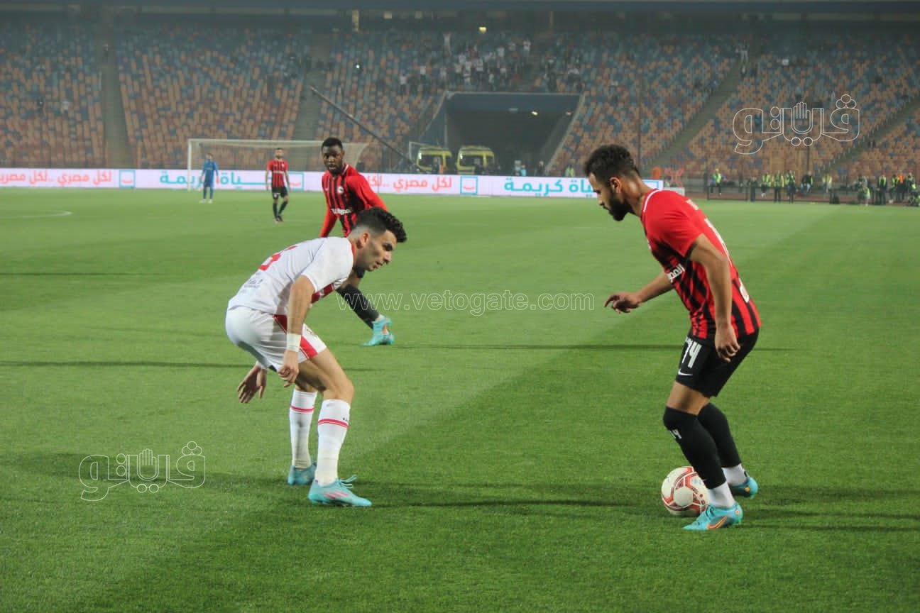 الزمالك وفيوتشر (12)