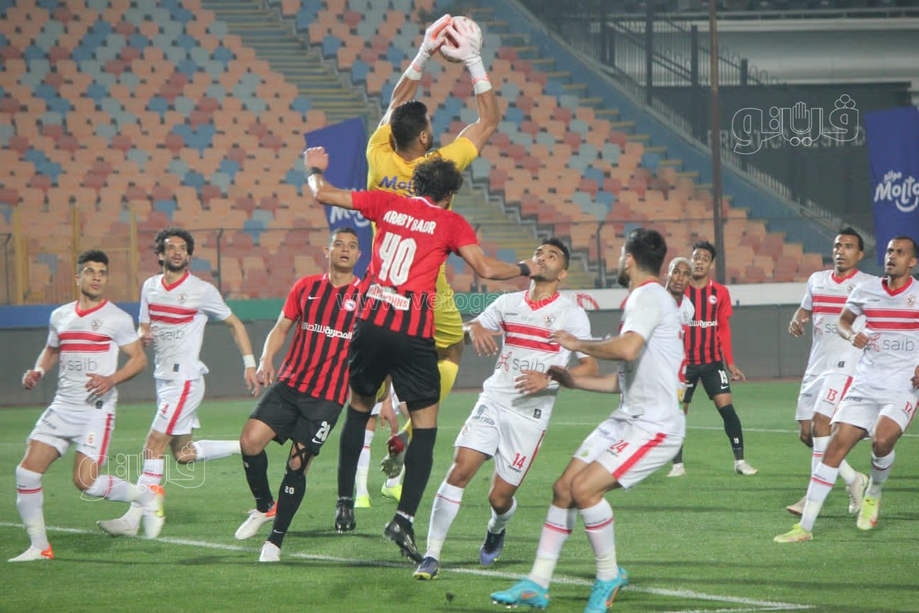 الزمالك وفيوتشر (13)