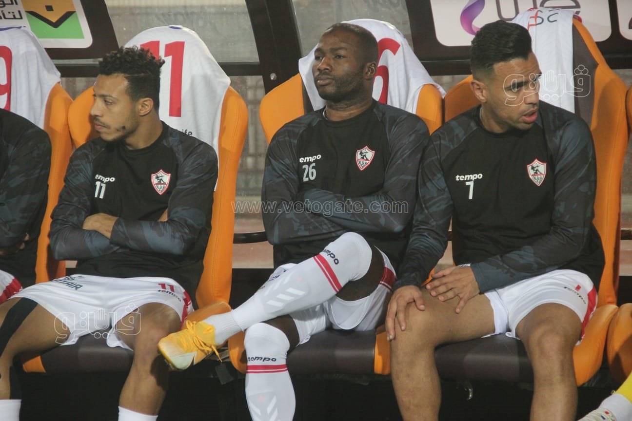 الزمالك وفيوتشر (17)