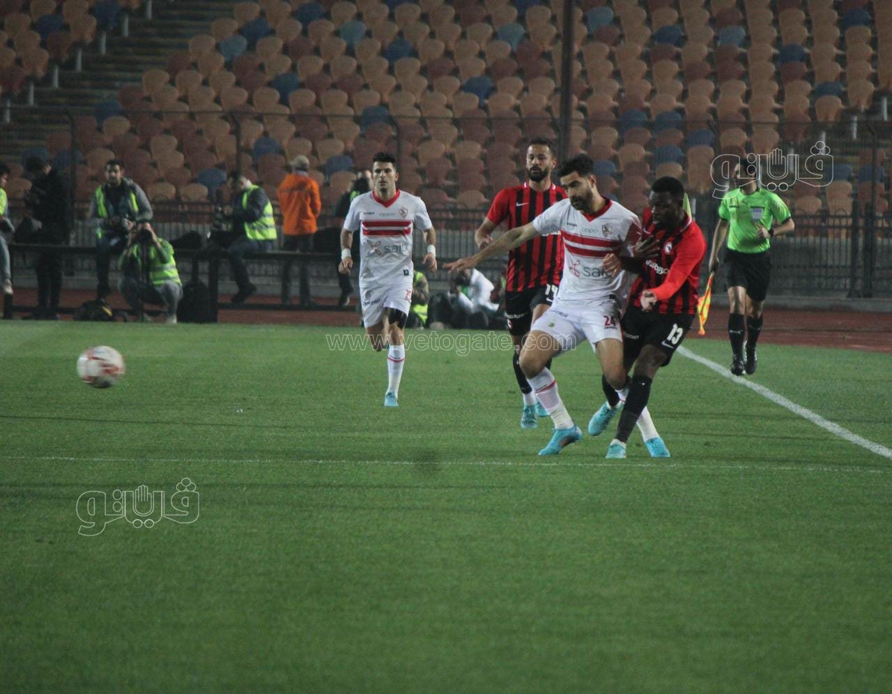 الزمالك وفيوتشر (21)
