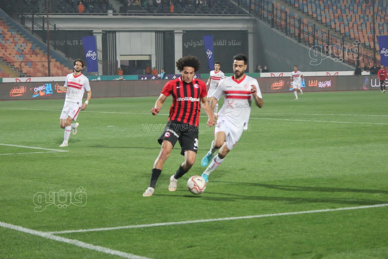 الزمالك وفيوتشر (22)