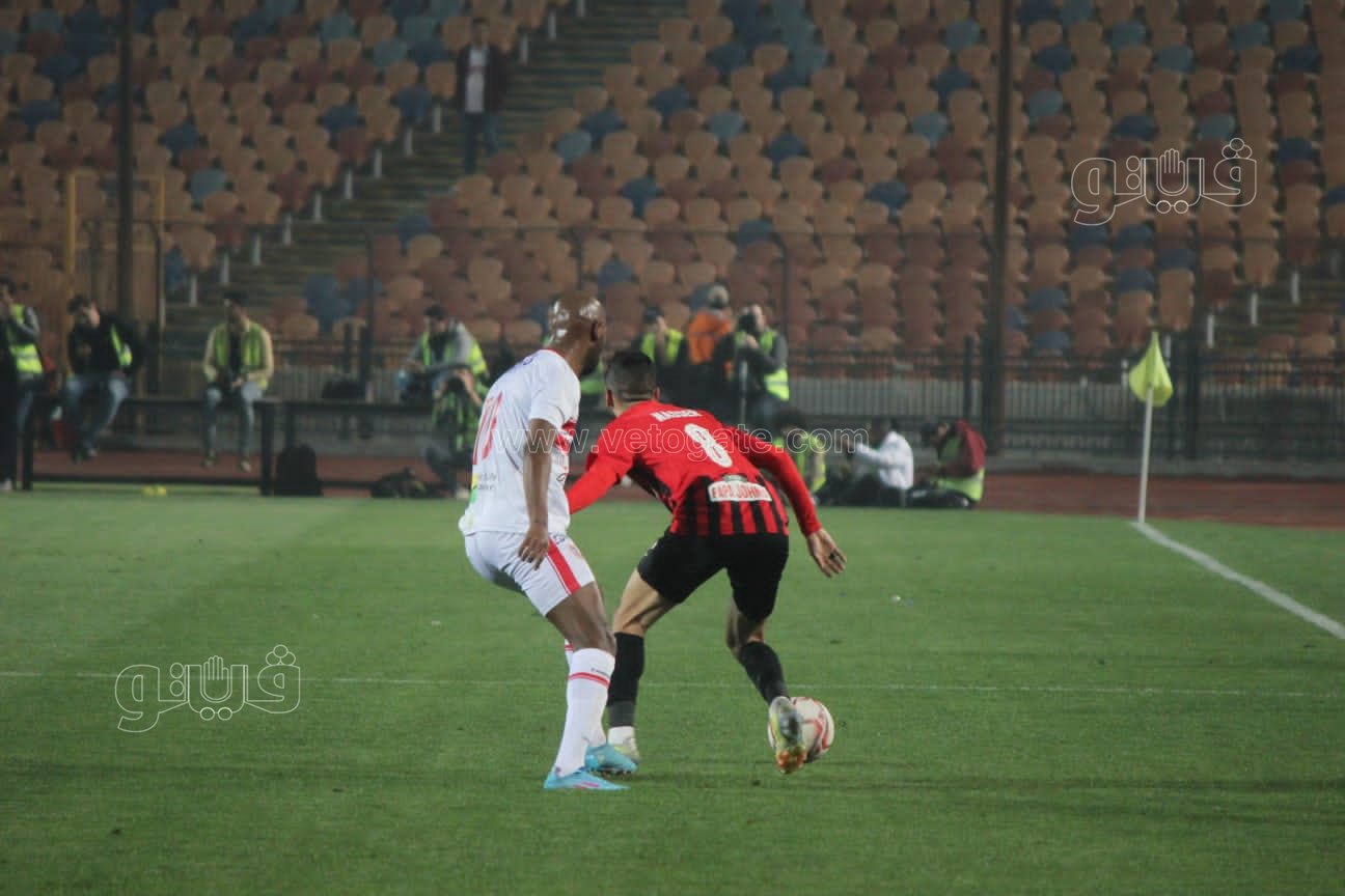 الزمالك وفيوتشر (26)