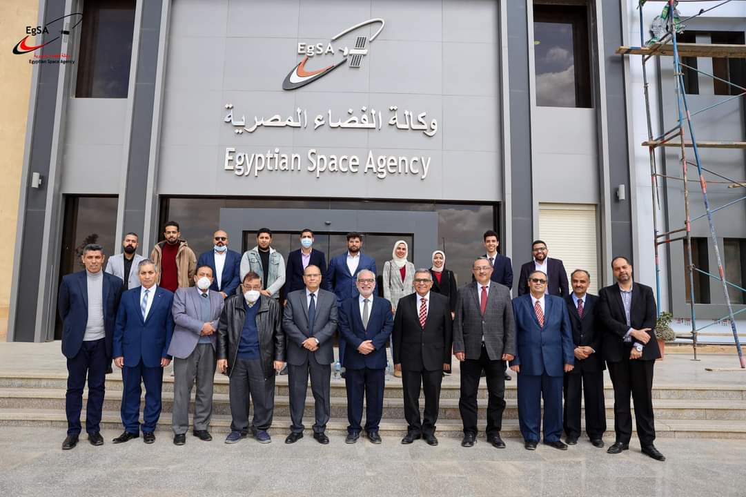  جامعة مصر للعلوم والتكنولوجيا توقع بروتوكول تعاون مع وكالة الفضاء لتدريب وتأهيل طلابها (3)
