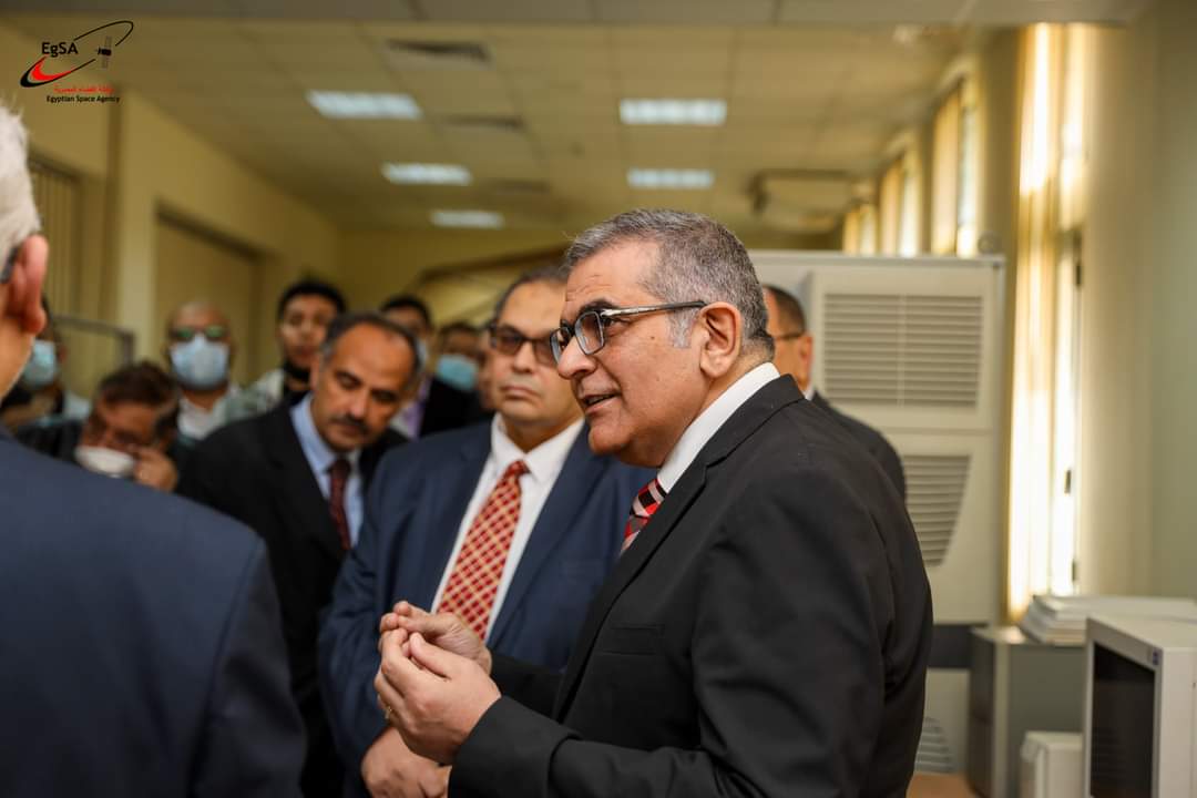  جامعة مصر للعلوم والتكنولوجيا توقع بروتوكول تعاون مع وكالة الفضاء لتدريب وتأهيل طلابها (7)