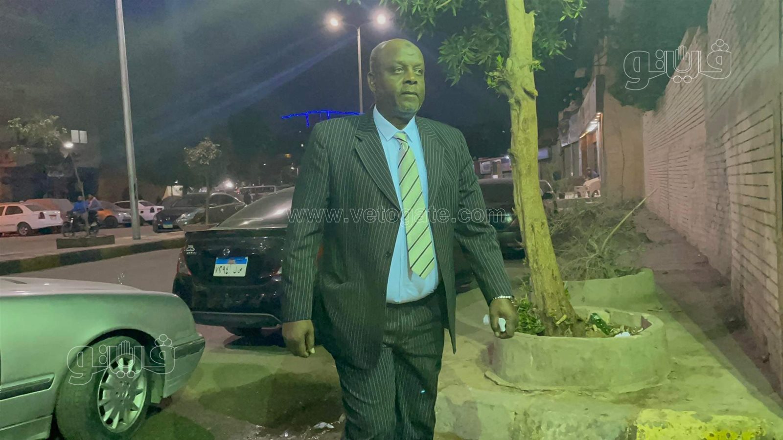  عزاء سعيد فتحي الحافي أشهر لاعب كرة «شراب» في مصر (3)