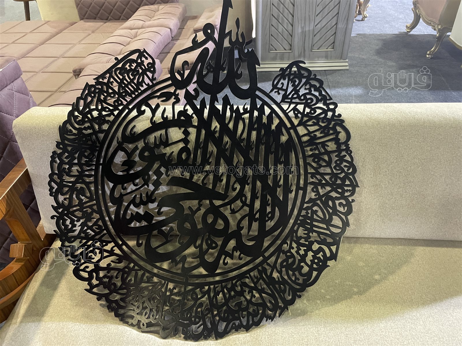 من داخل معرض صنع في دمياط.. صمم الانتريه على ذوقك وباسمك (3)