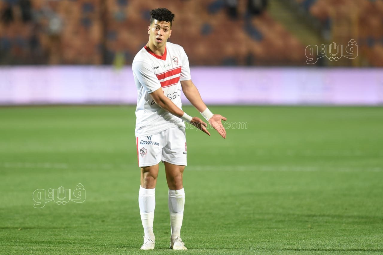 الزمالك والجونة (3)