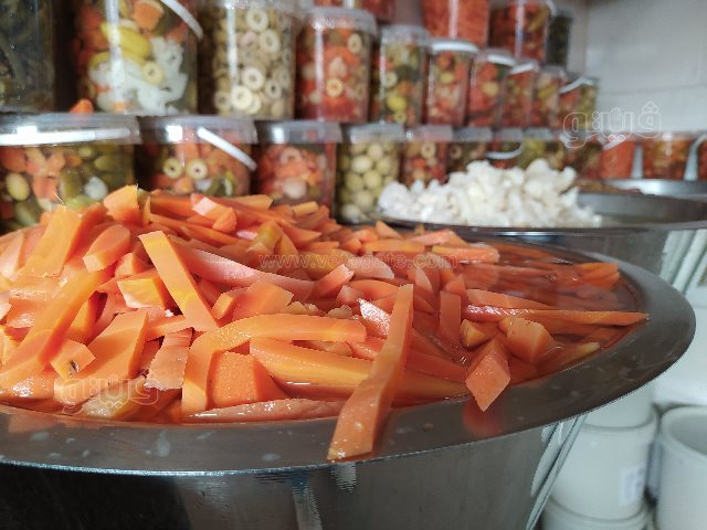 المخللات (1)