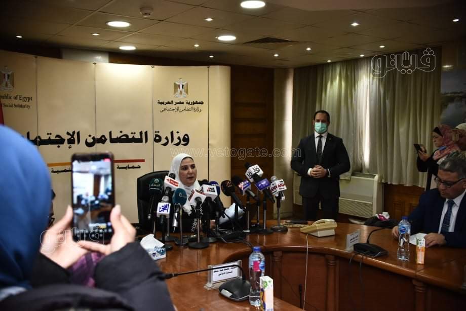  وزيرة التضامن الاجتماعي  تعلن أسماء الأمهات المثاليات لعام 2022، (4)