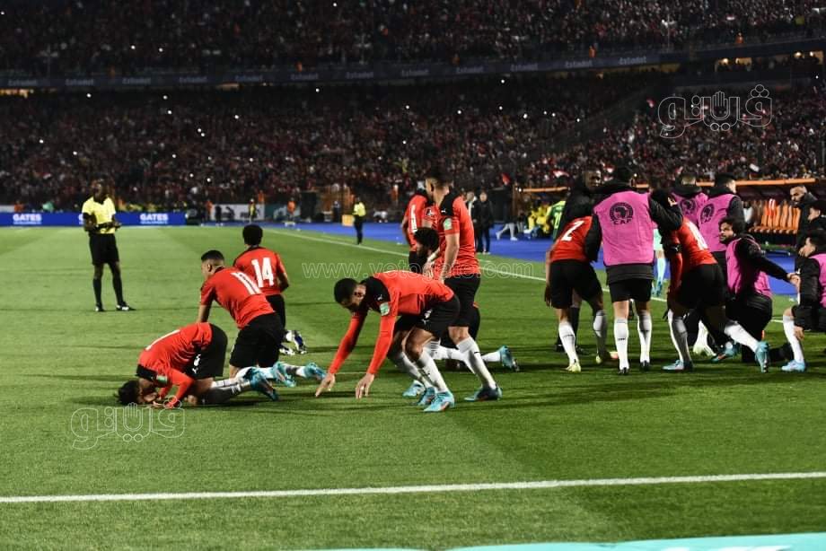 منتخب مصر والسنغال (83)