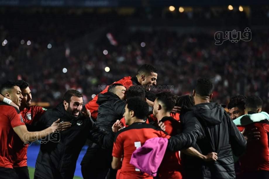 منتخب مصر والسنغال (84)