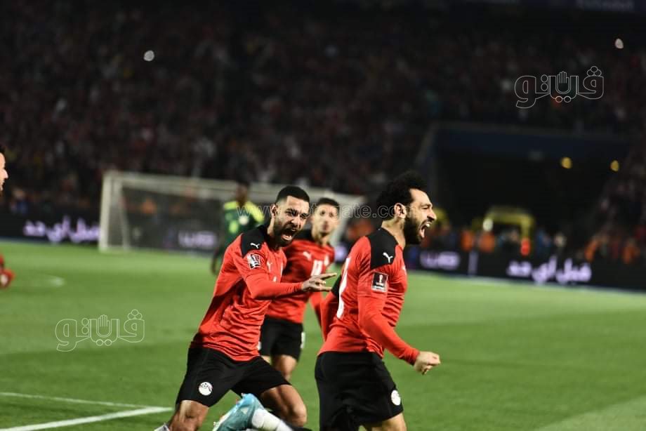 منتخب مصر والسنغال (87)