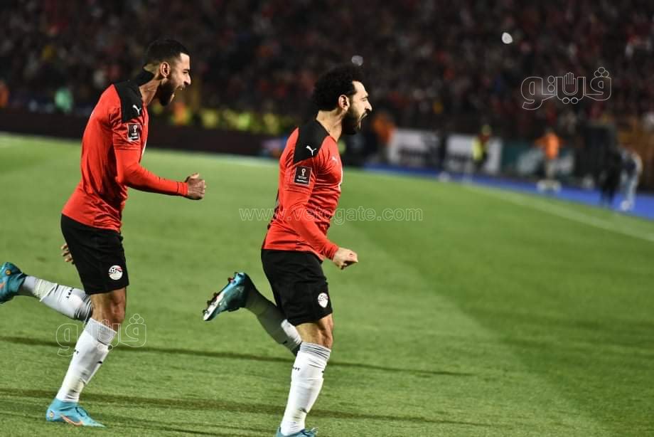 منتخب مصر والسنغال (92)