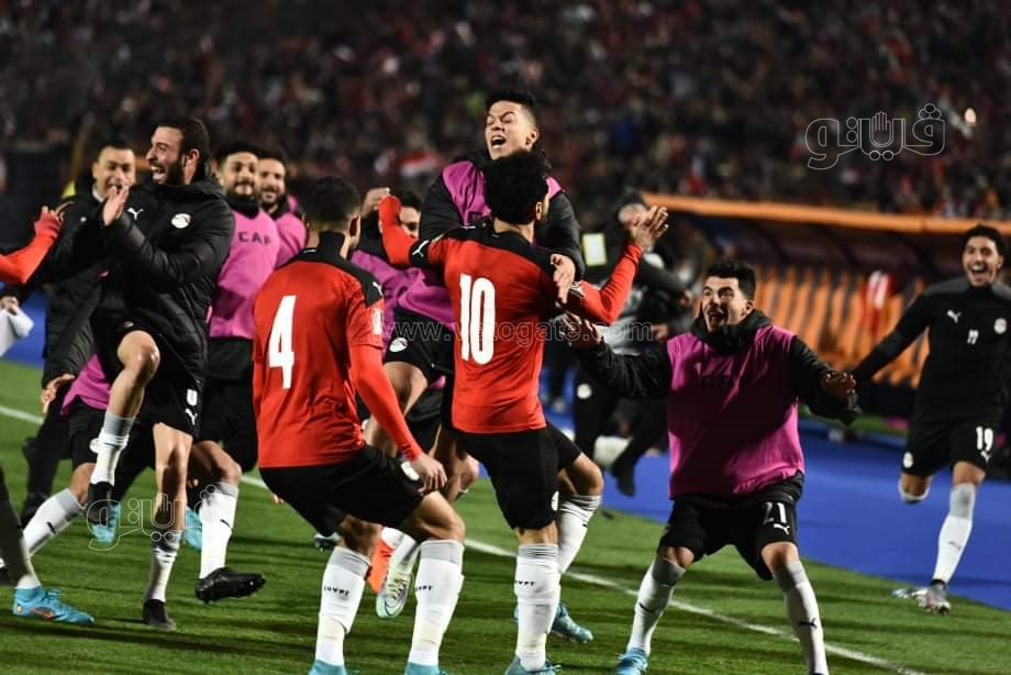 منتخب مصر والسنغال (94)