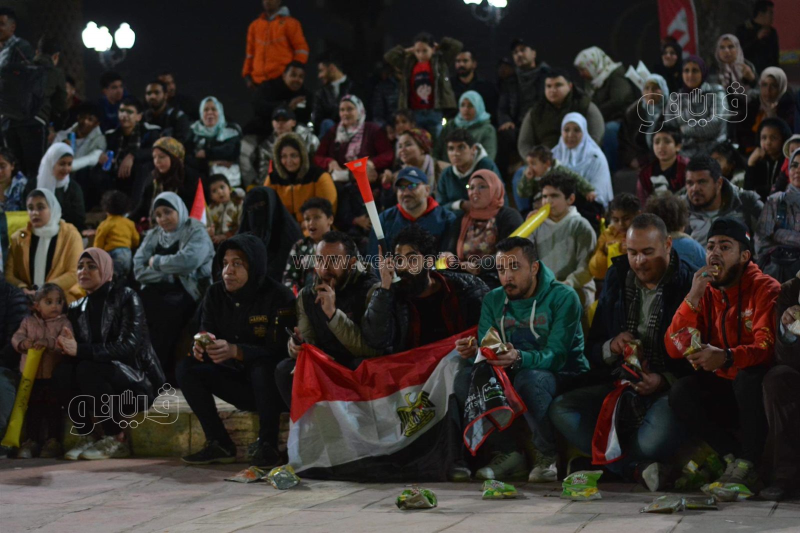 المسرح الروماني بمركز شباب الجزيرة (17)