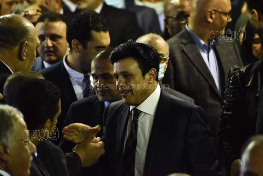 عزاء رجائي عطية (11)