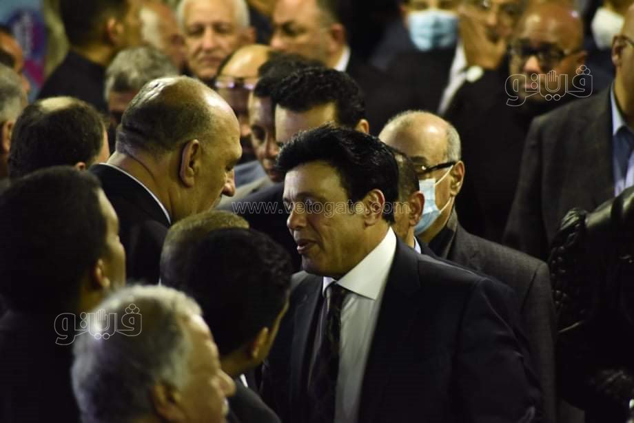 عزاء رجائي عطية (11)