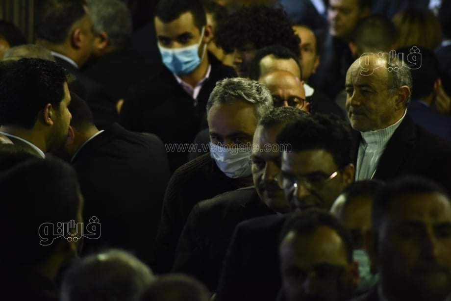 عزاء رجائي عطية (21)