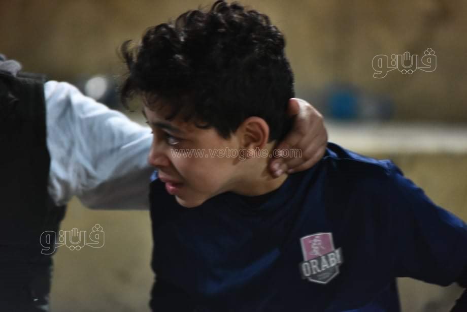 بكاء مشجعي المنتخب المصري بعد الخسارة من السنغال (60)