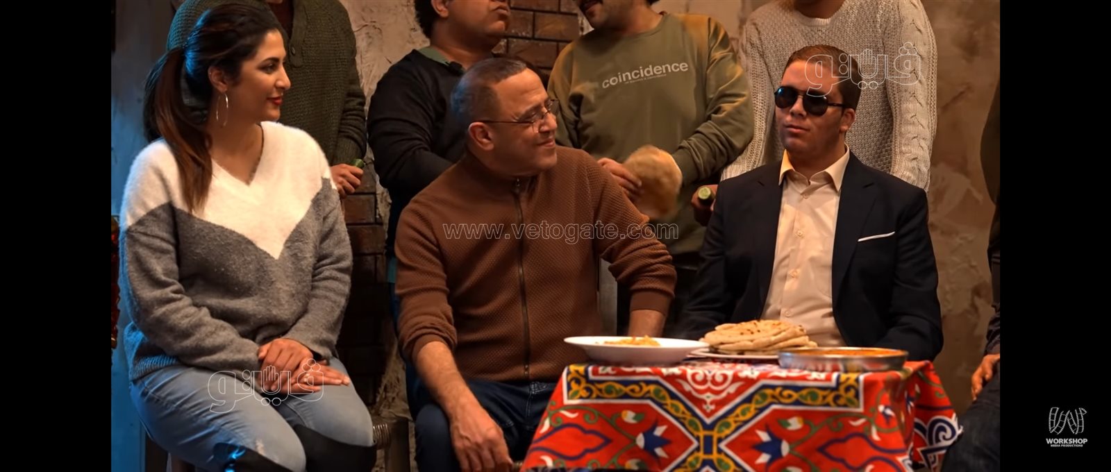 أشرف عبدالباقي يقدم حارة أشرف على يوتيوب في رمضان (1)