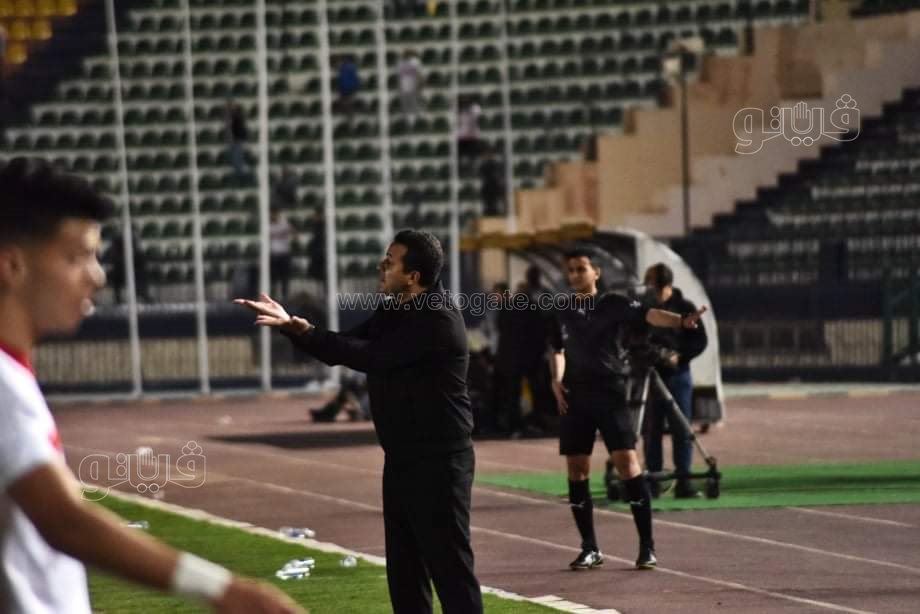 الزمالك ومصر المقاصة (5)