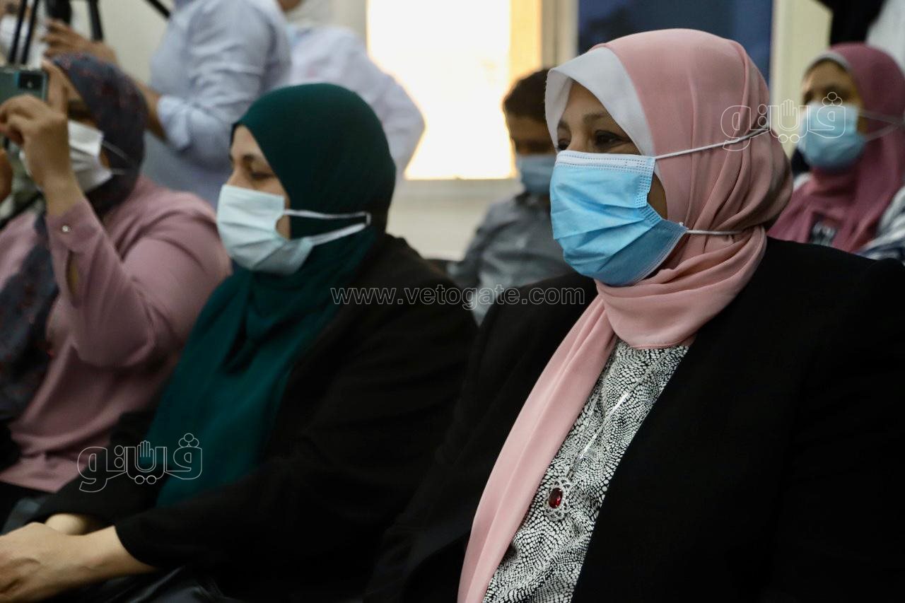 الصحة تفتتح أول عيادات المرأة الآمنة (14)