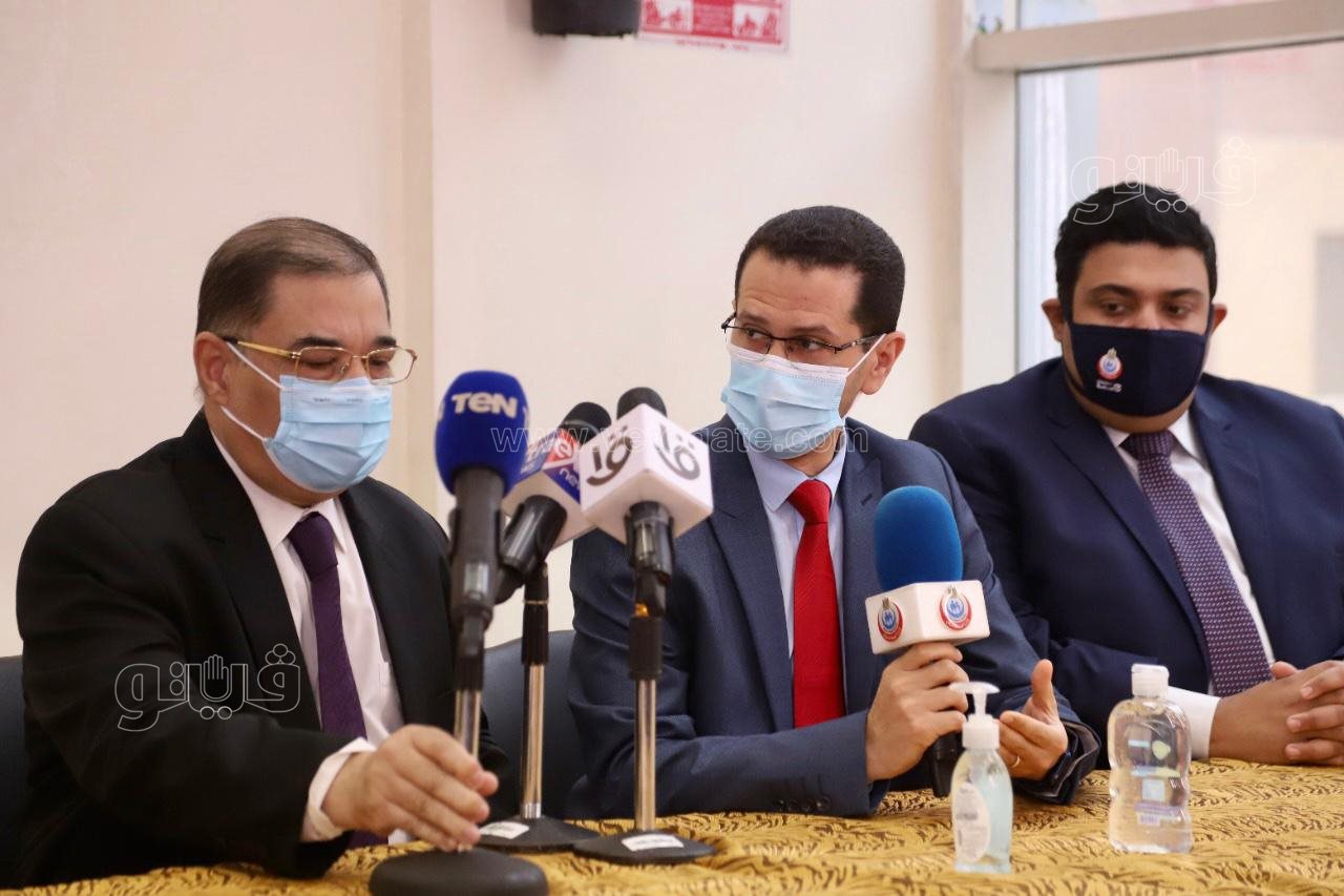 الصحة تفتتح أول عيادات المرأة الآمنة (18)