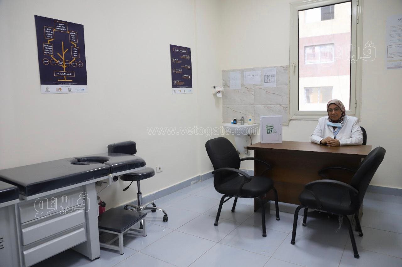 الصحة تفتتح أول عيادات المرأة الآمنة (20)