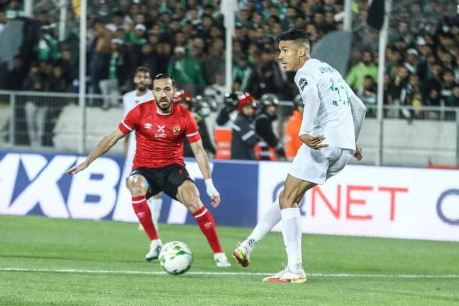 الاهلي والرجاء  (1)