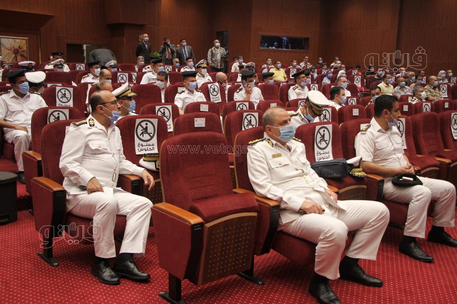 مراسم قرعة حج الداخلية (10)