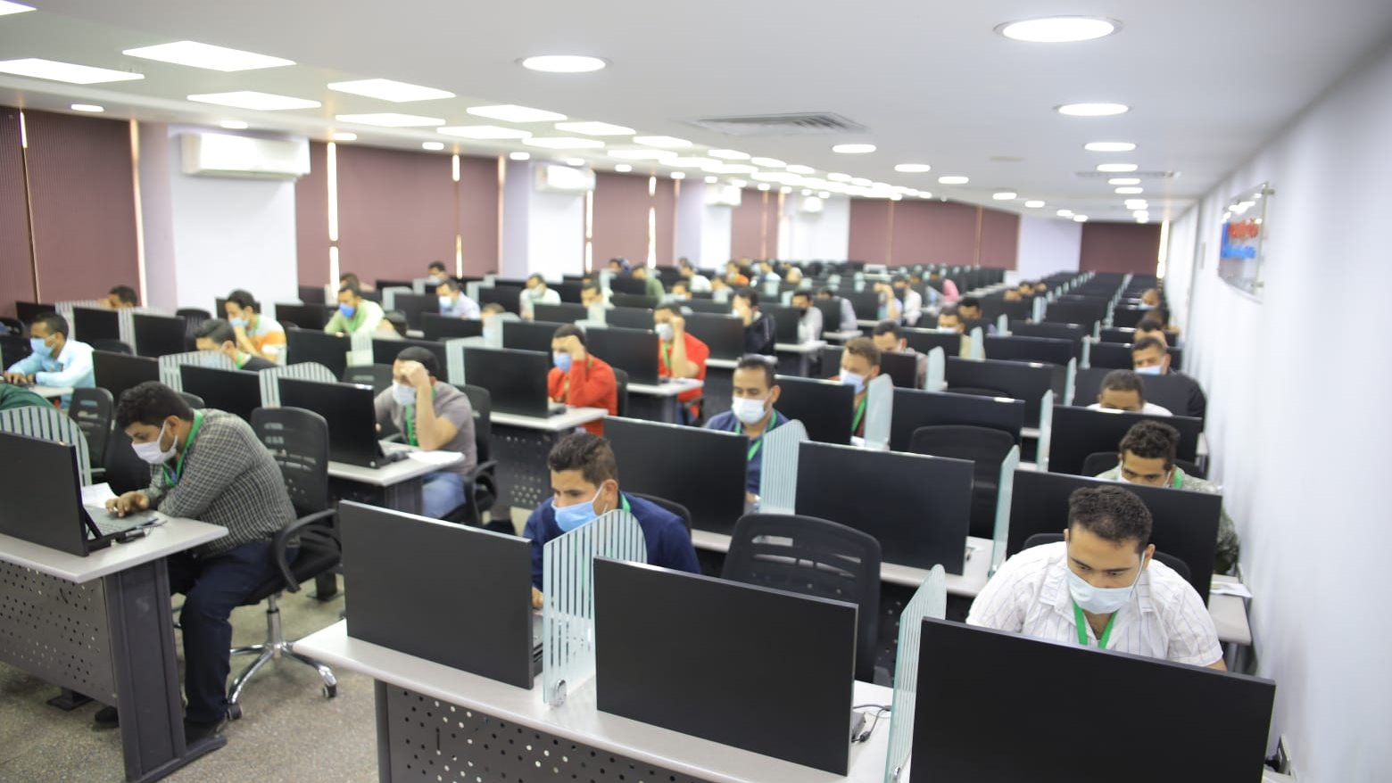 مركز تقييم القدرات والمسابقات , فيتو