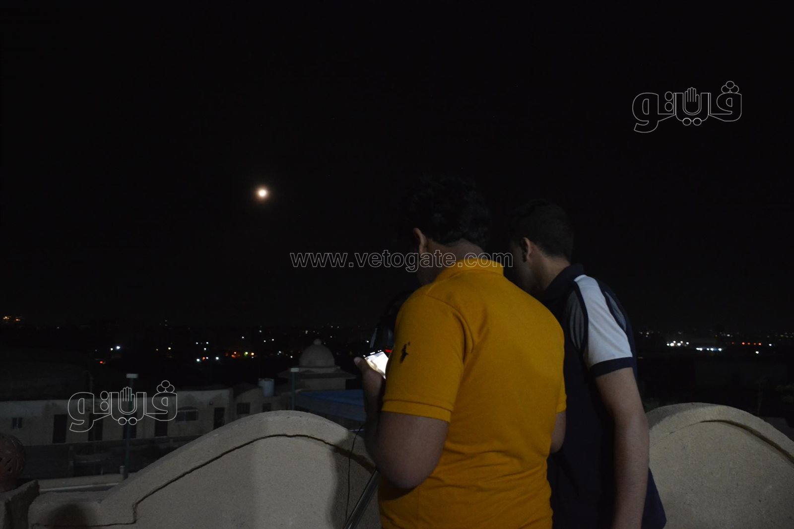 خسوف القمر (3)