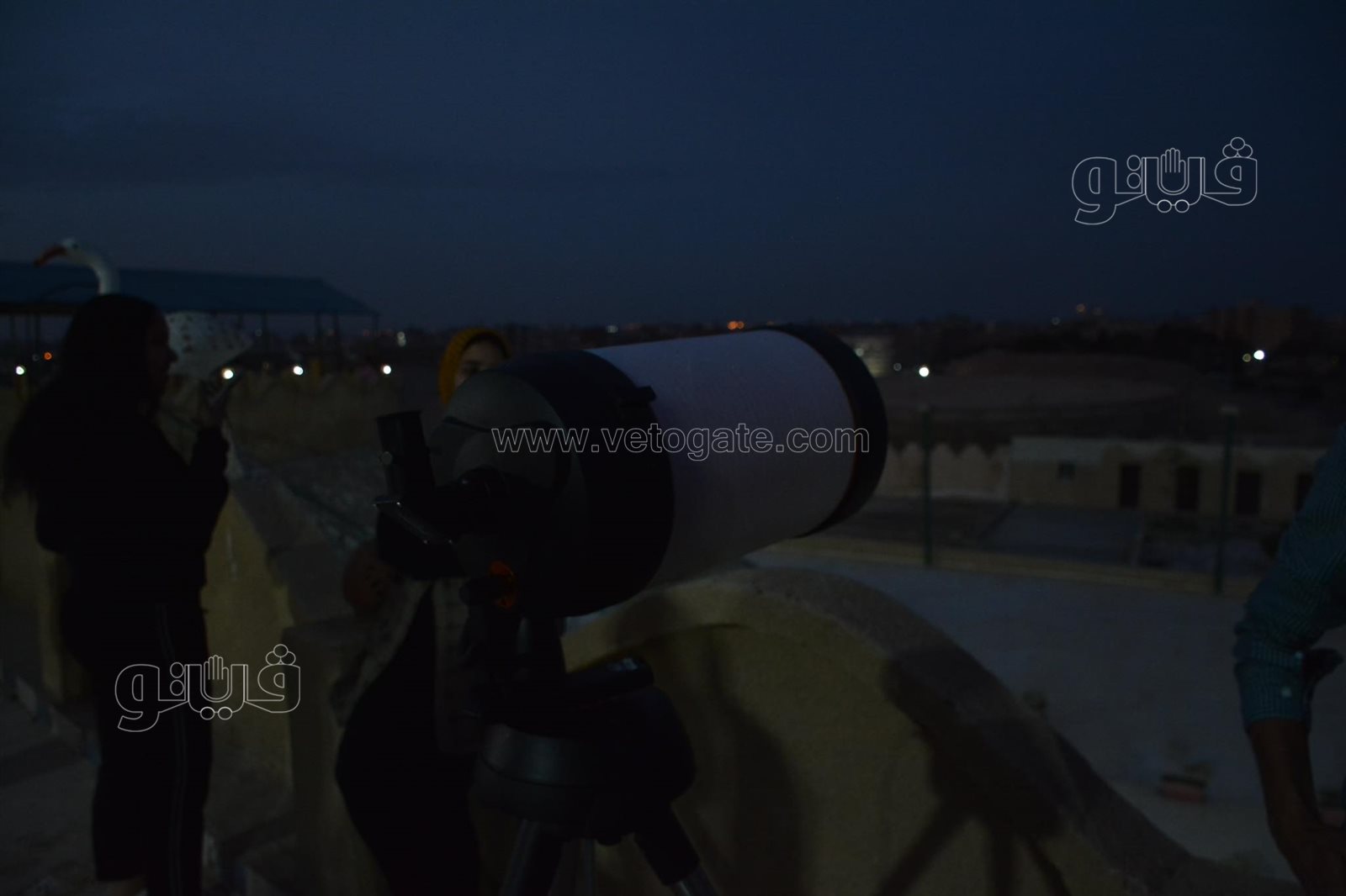 خسوف القمر (4)