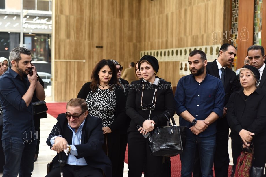 تشييع جثمان صلاح منتصر (2)