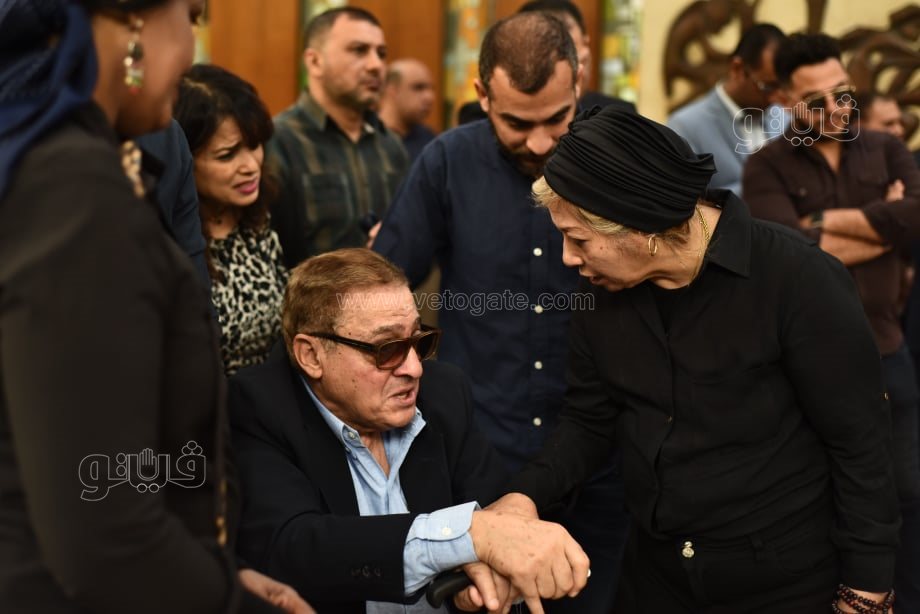 تشييع جثمان صلاح منتصر (14)