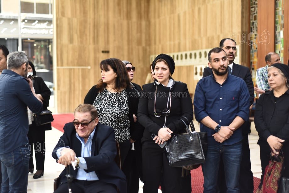 تشييع جثمان صلاح منتصر (15)