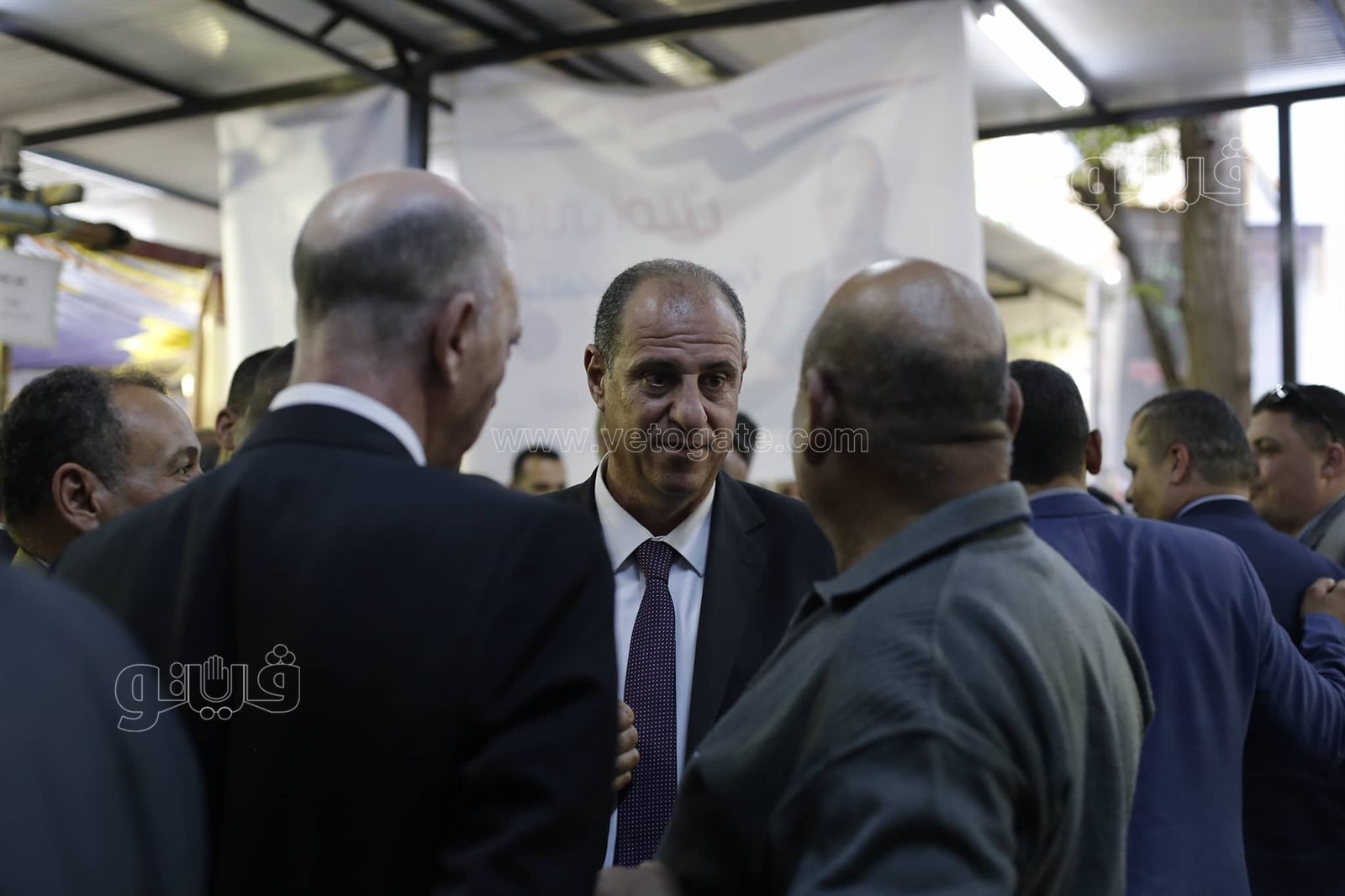انتخابات النقابات الفرعية التابعة لنقابة المحامين (15)