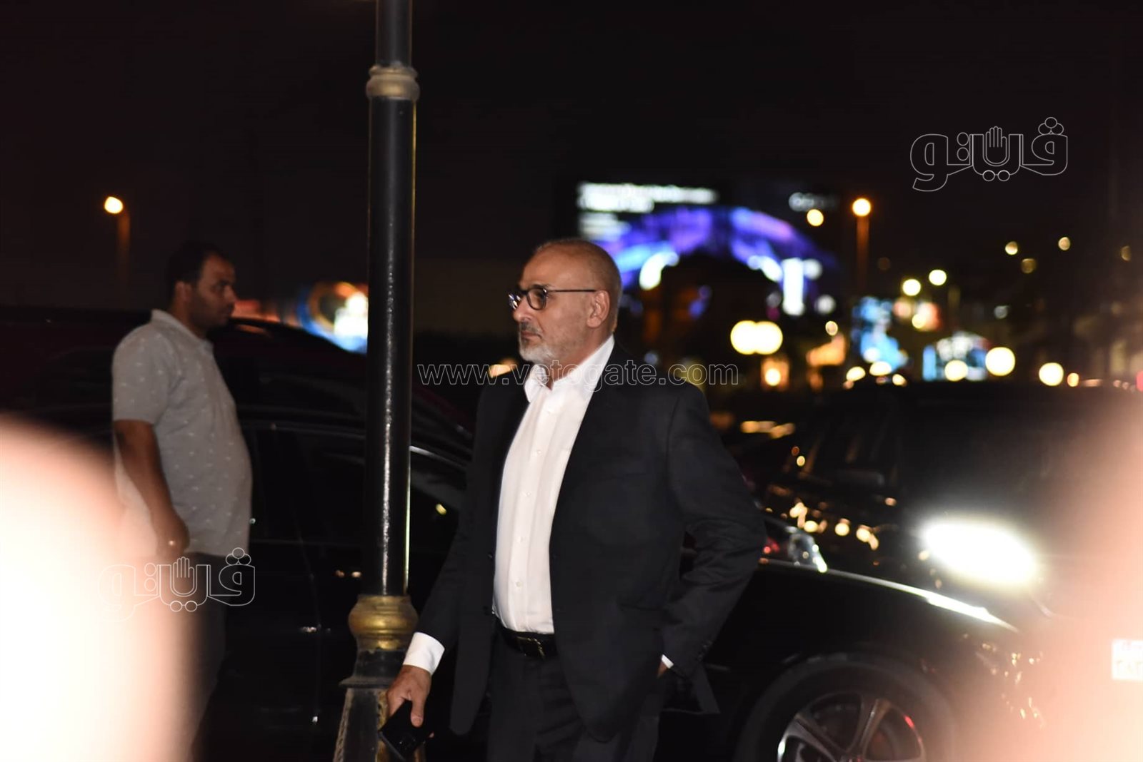 عزاء سمير صبري (1)