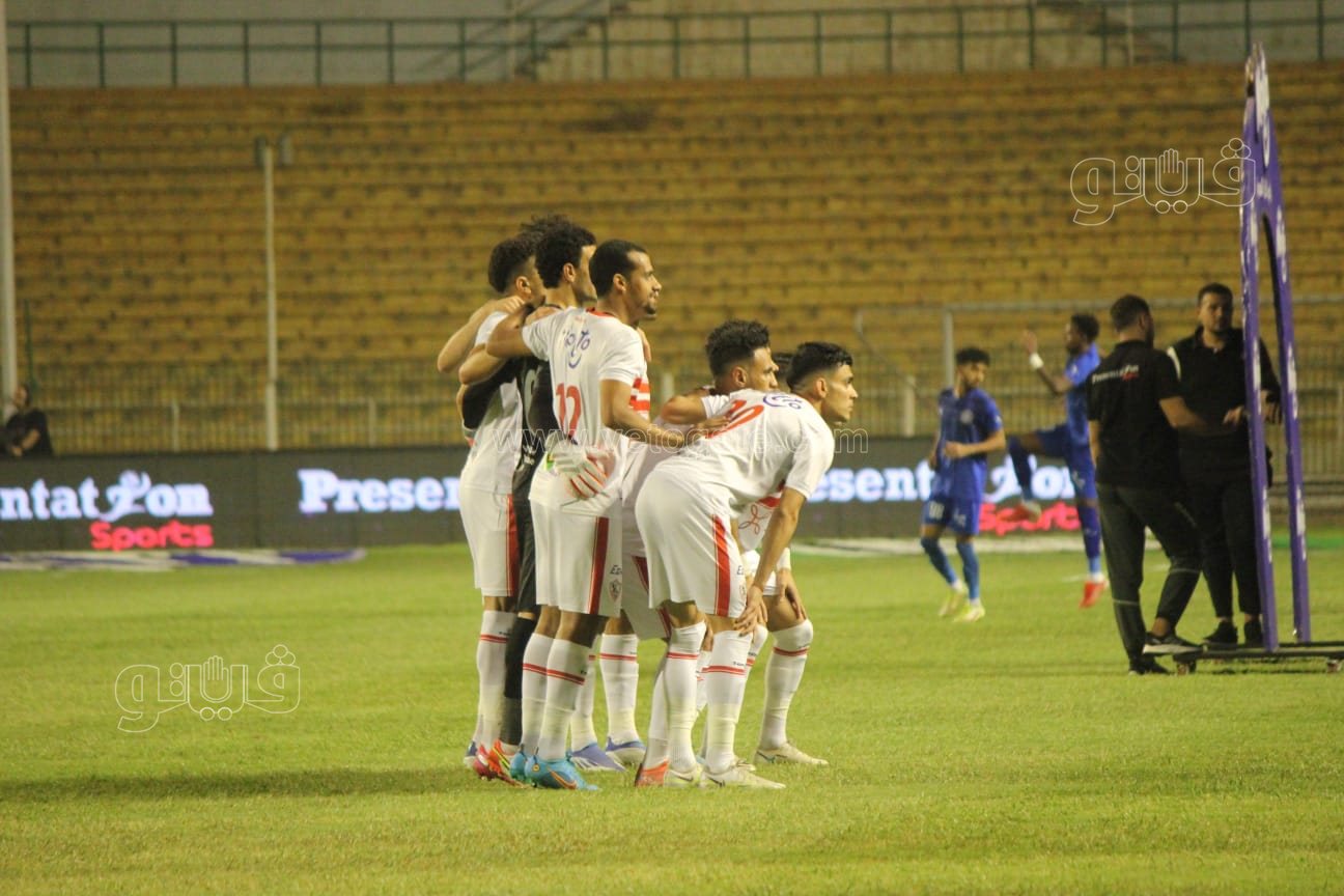 الزمالك وأسوان (2)