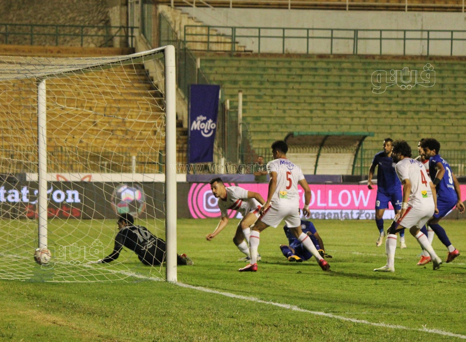 الزمالك وأسوان (19)