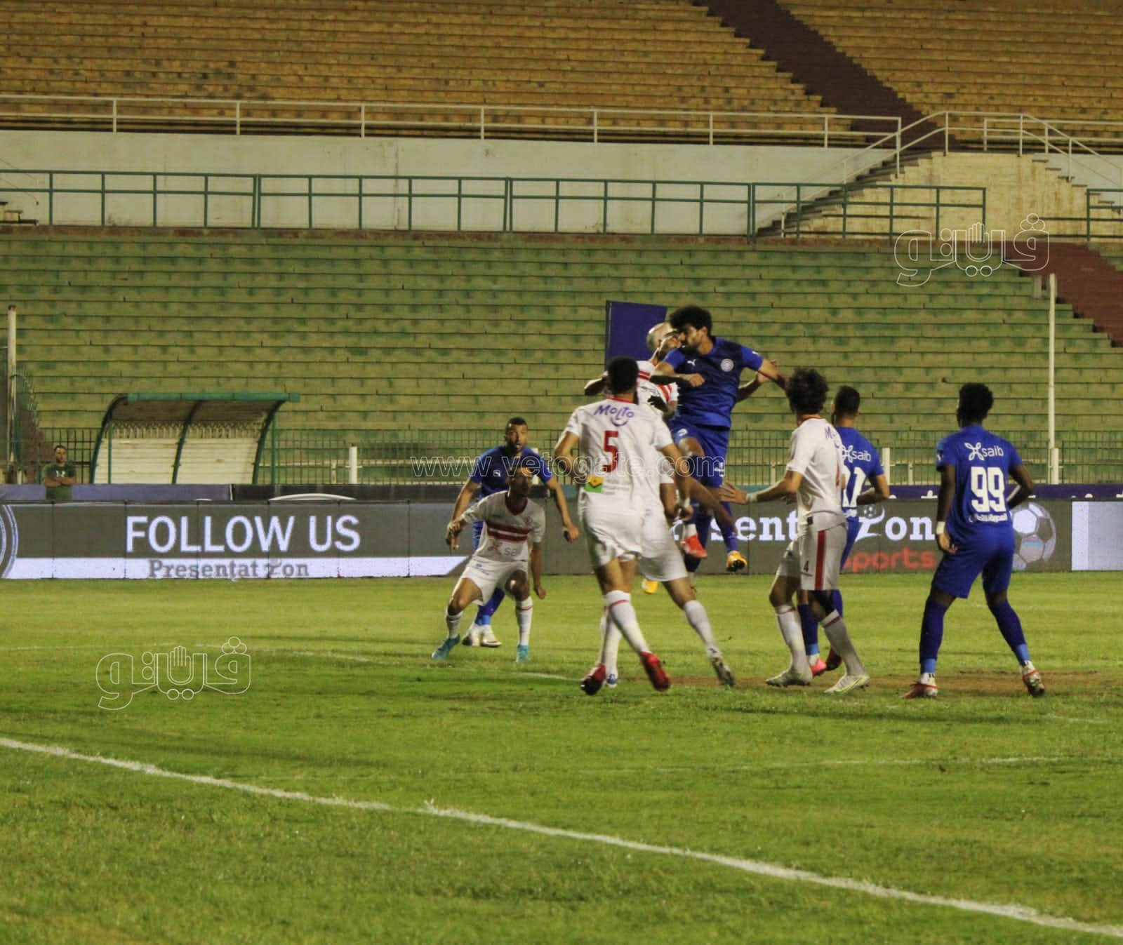 الزمالك وأسوان (20)