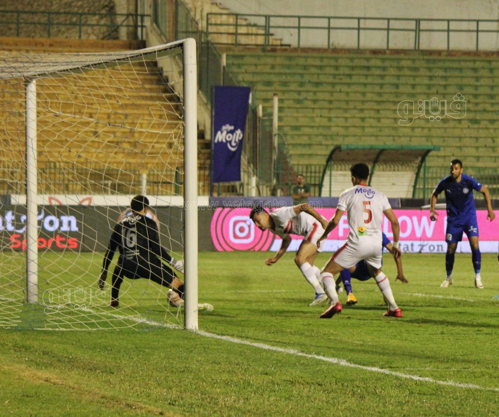 الزمالك وأسوان (21)