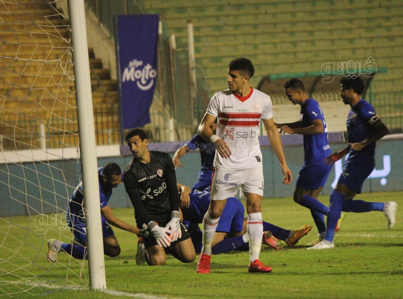 الزمالك وأسوان (27)