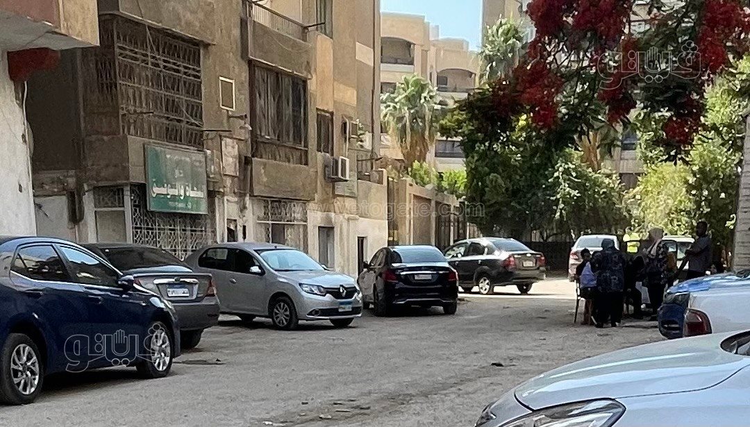 حريق دار أيتام بالطالبية (2)