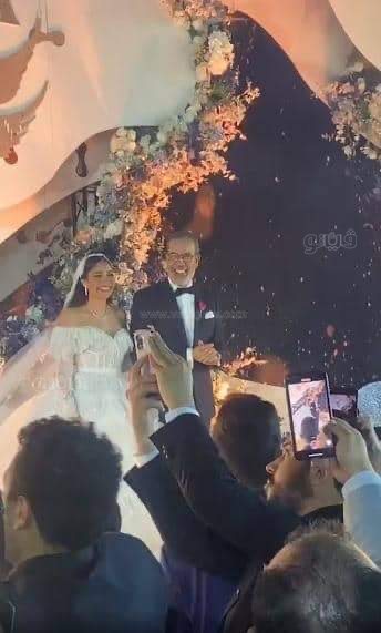  حفل زفاف آية مدحت العدل (13)